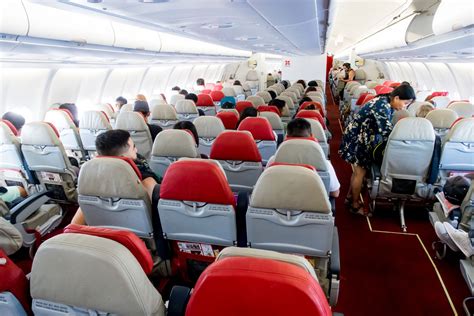 Airasia X A330 300 Economy Class Honolulu To Osaka Flight Review