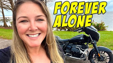 Breaking The Mold Why One Girl Chooses To Ride Solo Youtube
