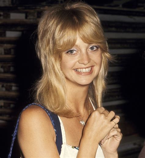 Goldie Hawn 1945 A Self Made Star ⋆ Historian Alan Royle