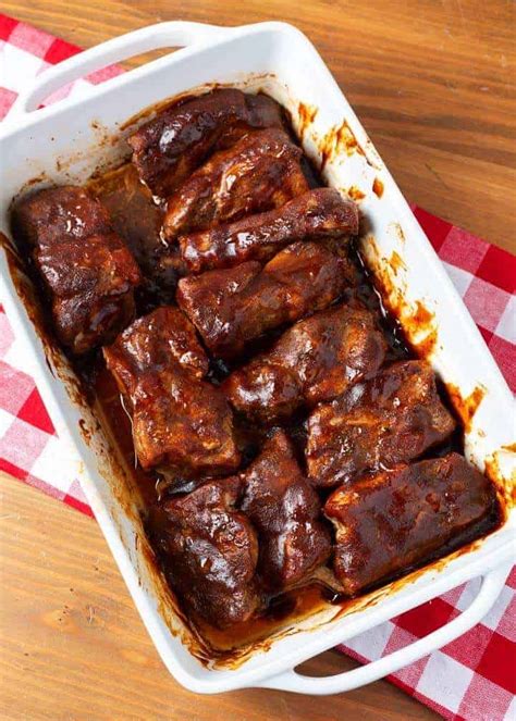 How To Cook Country Style Beef Ribs In The Oven