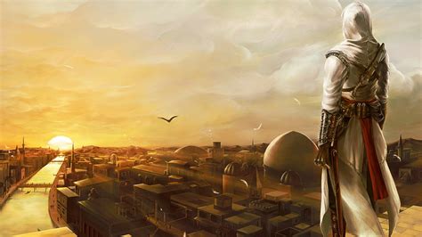 Assassin S Creed Full Hd Wallpaper And Background Image X