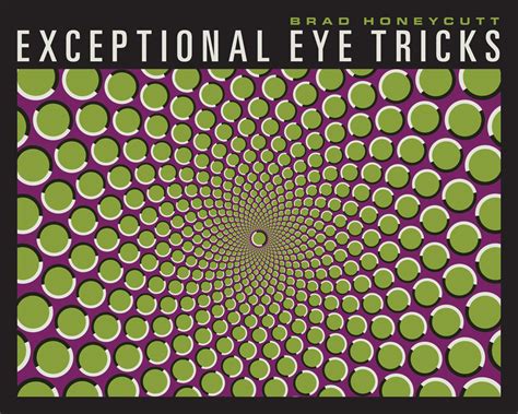Exceptional Eye Tricks An Optical Illusion
