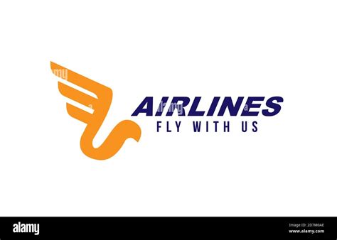 Airlines Logos Bird