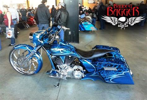 1280 x 720 · jpeg. Don't you just love this ! | Custom Bagger's ! | Pinterest ...