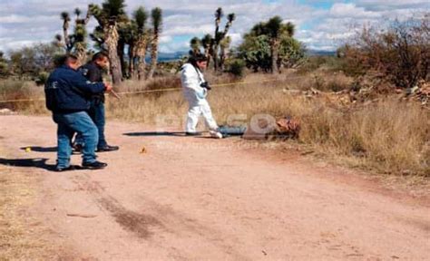 Encuentran Cad Ver Decapitado En La Libertad