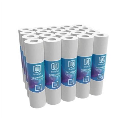 Micron Wholehouse Sediment Water Filter Replacement Cartridge X