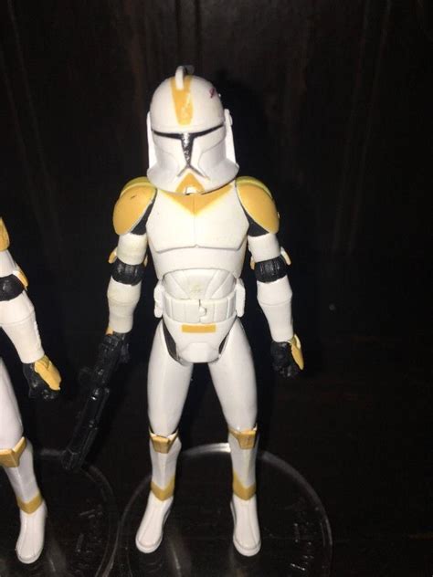 Star Wars Clone Trooper Waxer And Boil Assault On Ryloth Target