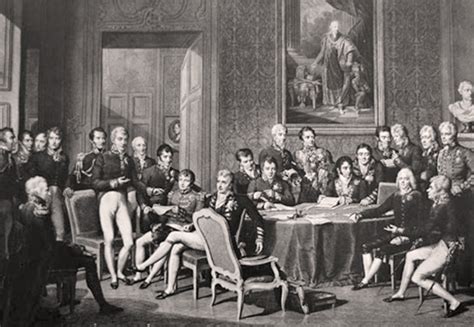 Congress Of Vienna Final Act 1815