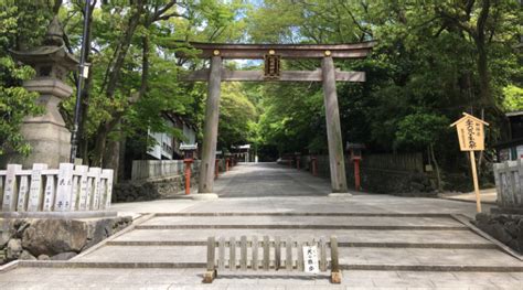 A Basic Guide To Shinto Shrines Kansai Odyssey