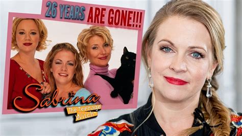 Sabrina The Teenage Witch All Cast Then And Now How They Changed