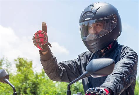 Why You Should Wear A Helmet While Riding A Motorcycle