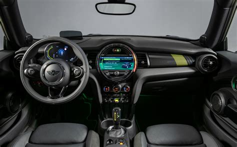 2020 Mini Cooper Se Reveal 05 Uk From The Sunday Times