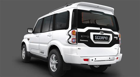 More information than mahindra official websit. Mahindra launches face-lifted Scorpio at Rs 7.98 lakh ...