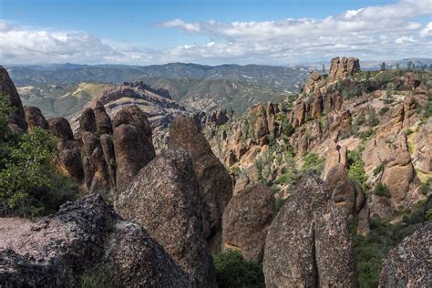 Pinnacles National Park Travel Guide Parks And Trips