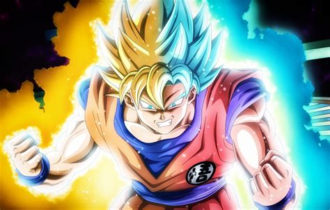 Top Rated Goku Super Saiyan Blue Kaioken Wallpaper Free Hd Wallpaper