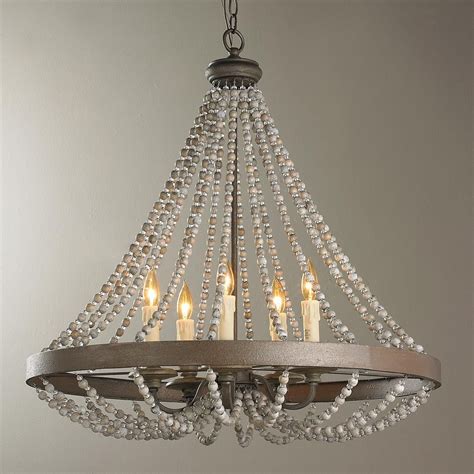 French Country Chandelier French Country Curve Chandelier Large