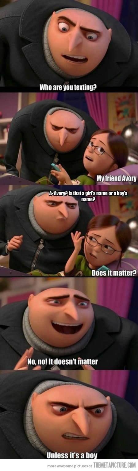 gru is hilarious despicable me 2 funny pictures despicable me