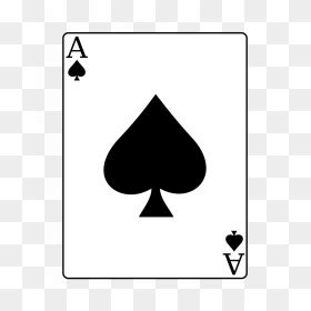 Mcdonald's aces (dvd + cards) arguably the most astonishing card trick of all time. Ace Spades Freequotesclubcom - Playing Card Ace Of Spades ...