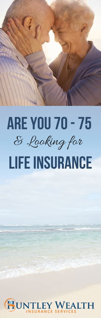 Life Insurance For 70 To 75 Years Old You Need To See This Now