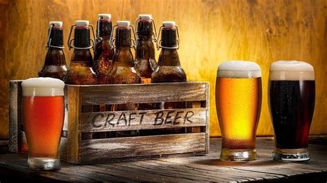 Learn what craft brewing means by exploring craft beer's history and place in the history of beer in america. 3 Steps to Brew Your Own Craft Beer at Home - YouTube