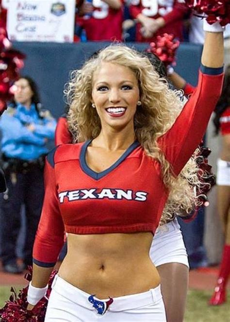 Houston Texans Hottest Nfl Cheerleaders Cute Cheerleaders Texans Cheerleaders