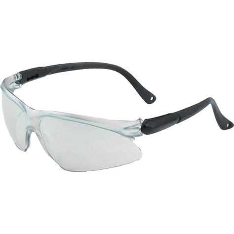 kleenguard visio clear lens and black frame safety glasses ram welding supply