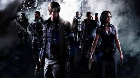 Resident Evil Wallpapers Hd 71 Images