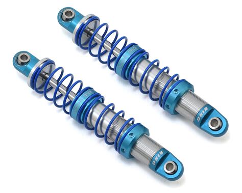 Rc4wd King Off Road Scale Dual Spring Shocks 80mm Rc4z D0035