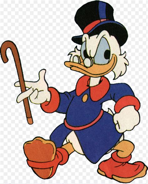 The Richest Duck Alive Scrooge Mcduck Concept Hero Concepts