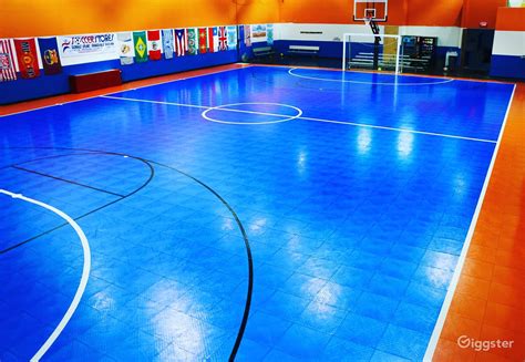 Northridge Futsal Indoor Soccer And Basketball Venue Rent This Location
