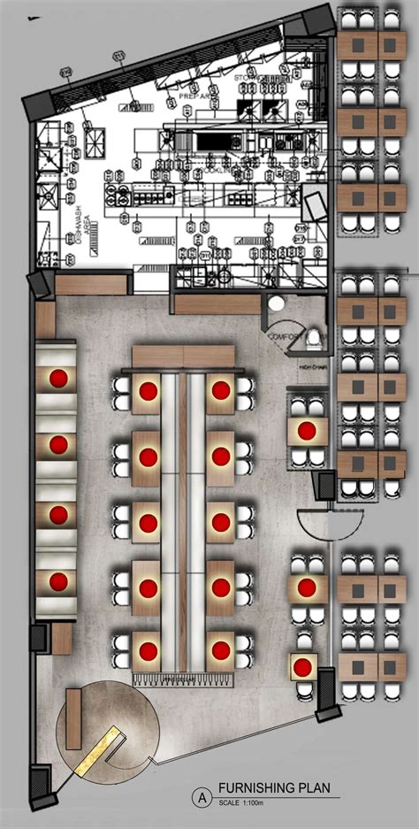 Setting Up Your Restaurant Floor Plan The Basics