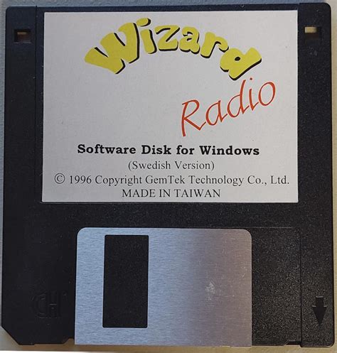 Gemtek Wizard Radio Software Disk For Windows Talorg
