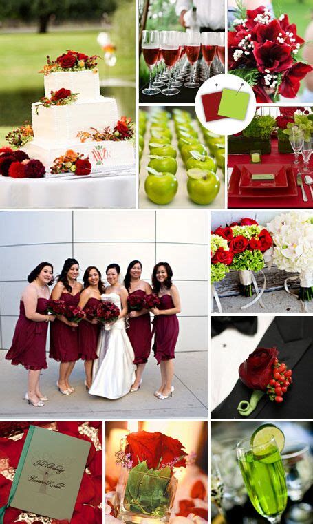 Wedding songs wedding book wedding themes our wedding wedding decorations wedding ideas wedding stuff green centerpieces tall centerpiece. Wedding Colors: Vintage Wedding Color Palettes We Love