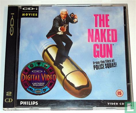 The Naked Gun From The Files Of Police Squad Vcd Vcd Video Cd Lastdodo