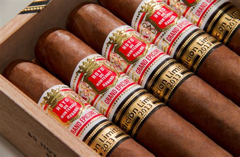 The Best Five Cuban Cigars Of 2016 The Extravagant