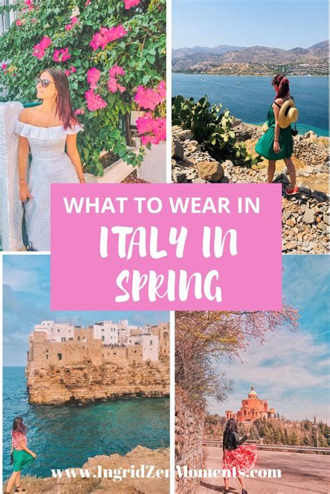 what to wear in italy in spring the best ideas for outfits for italy for when you travel to