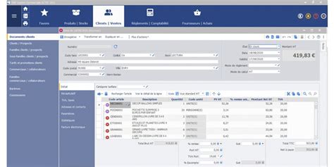 Les 20 Meilleurs Logiciels De Gestion Commerciale En 2023