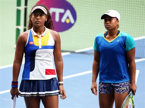 Naomi osaka was only three years old when her family moved to new york. Naomi-Osaka-and-Her-Older-Sister • iOS Mode