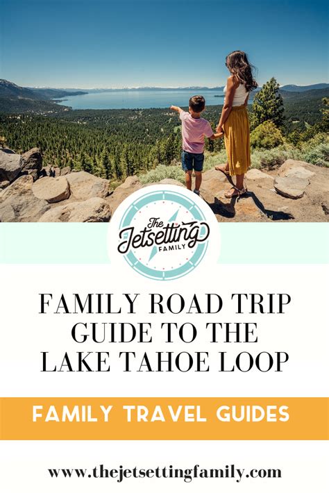 First, head north from las vegas along u.s. The Family Road Trip Guide to the Lake Tahoe Loop via ...