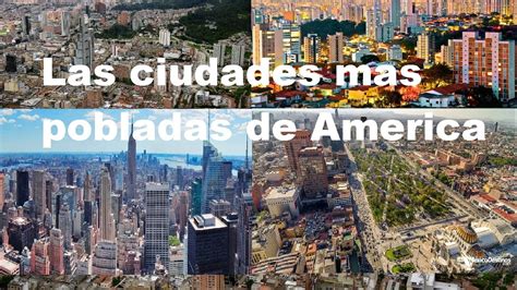 10 ciudades mas grandes de latinoamerica kulturaupice