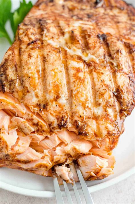 Best Grilled Salmon Recipe Rachel Cooks