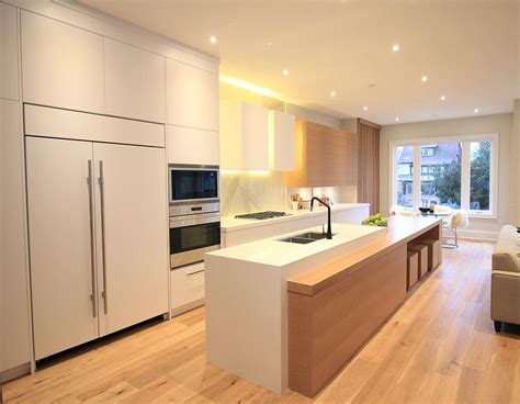 Modern Kitchen And Living Room · Interior Design Portfolio