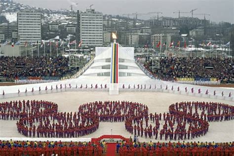 - (un)Official Tourist Guide -: Sarajevo Olympics 1984