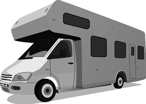 Camping Trailer Png Png Image Collection
