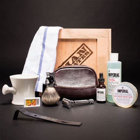 The Clean Shave Crate Man Crates Best Ts For Men Crates