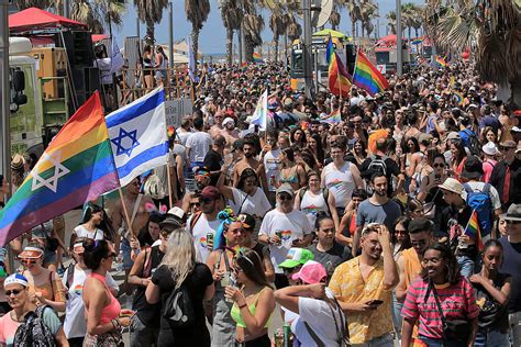 Tel Aviv Gay Pride Parade 2021 Mediagroupvvti