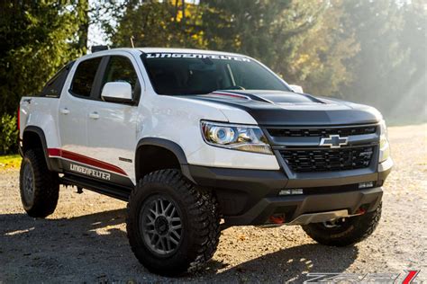New Chevy Colorado Zr2 Is 450 Hp Of Off Road Fun Carbuzz