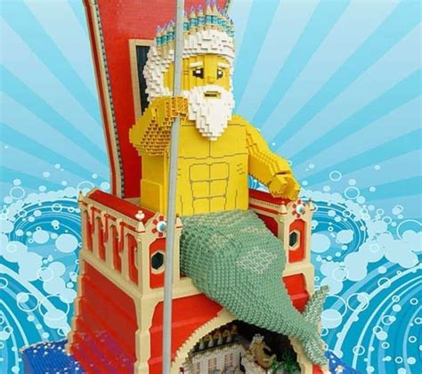 10 Of The Greatest Lego Structures Ever Created