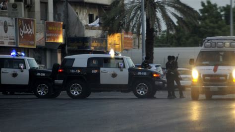 Two Police Officers Shot Dead In Eastern Saudi Arabia