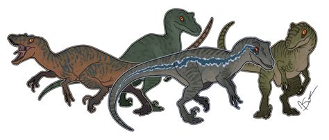 Download Velociraptor Evolution Jurassic Owen Dinosaur World Hq Png Image Freepngimg
